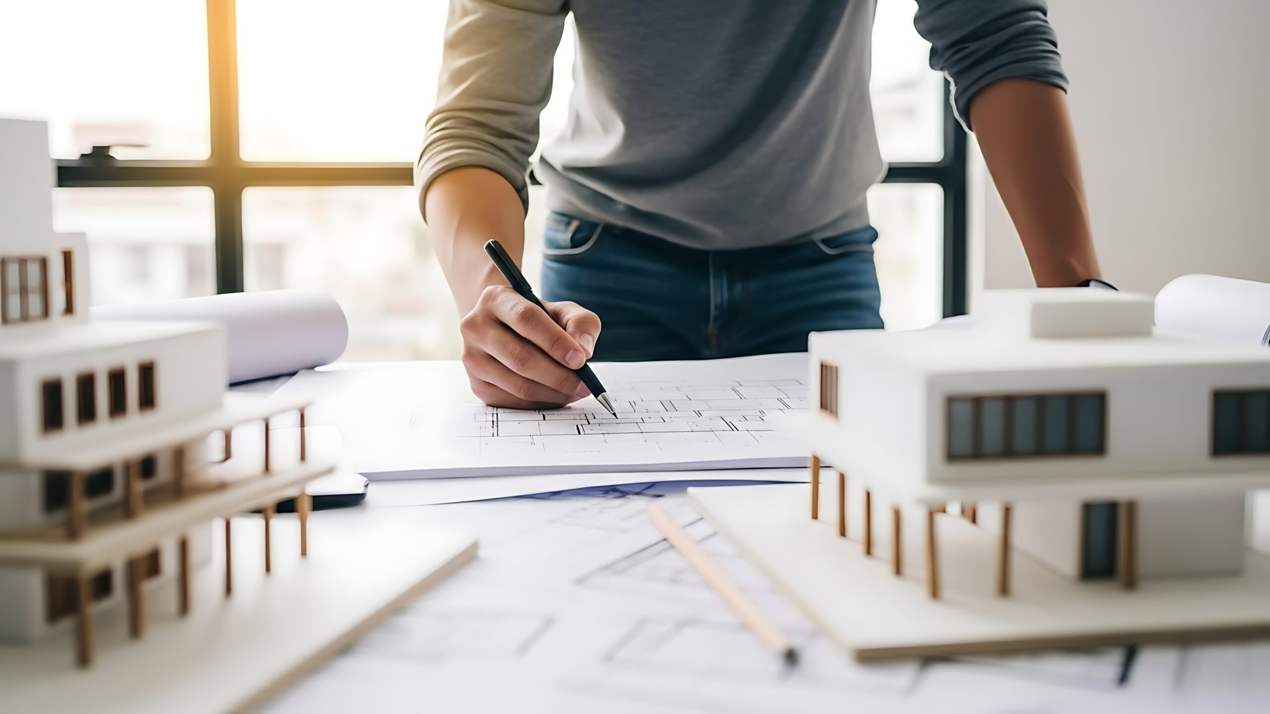 Can an Architect Help If Planning Permission Is Refused in Winchester