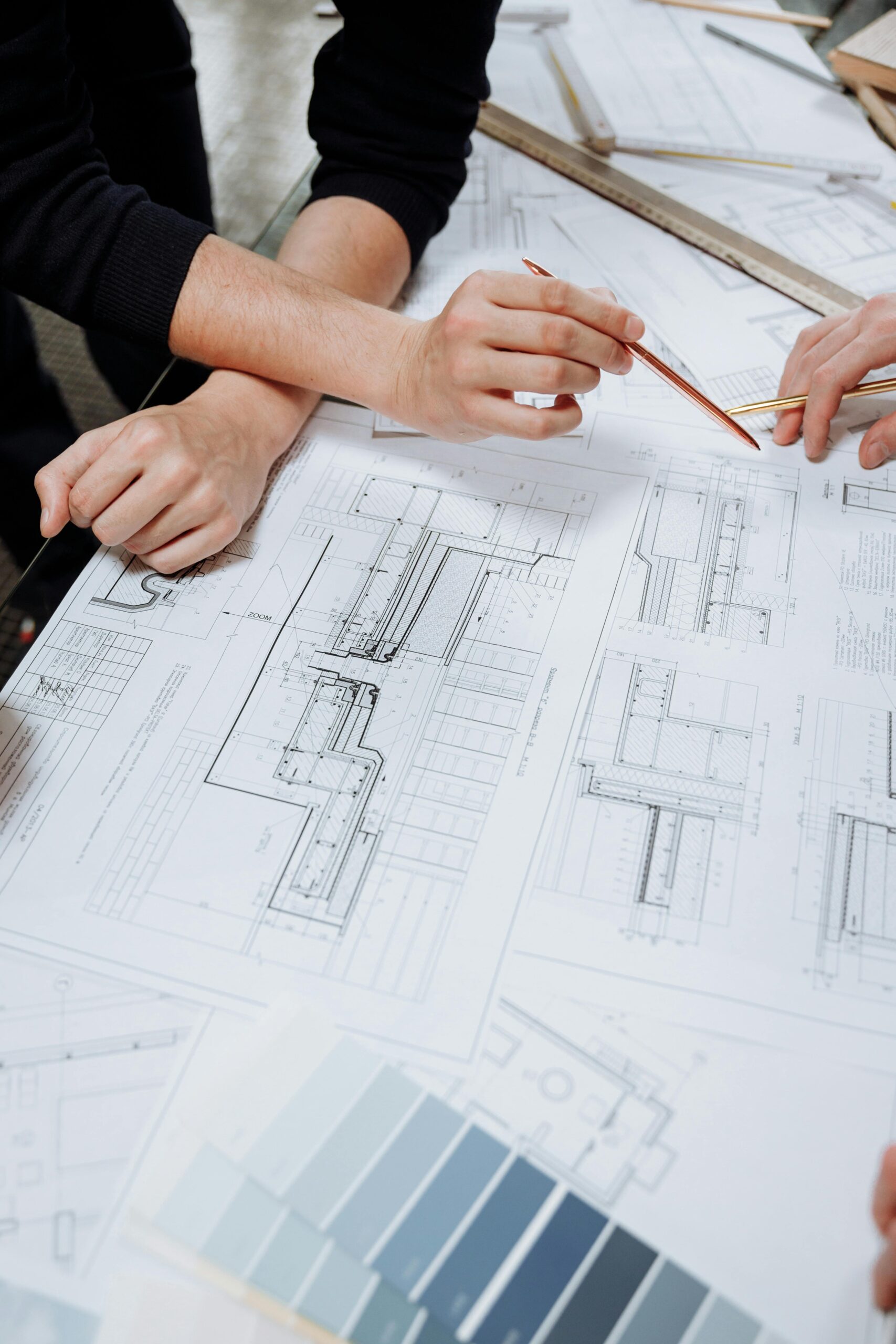 Expert Architectural Advice for Basingstoke Homeowners