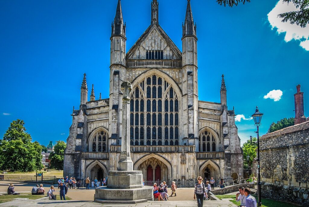 winchester cathedral